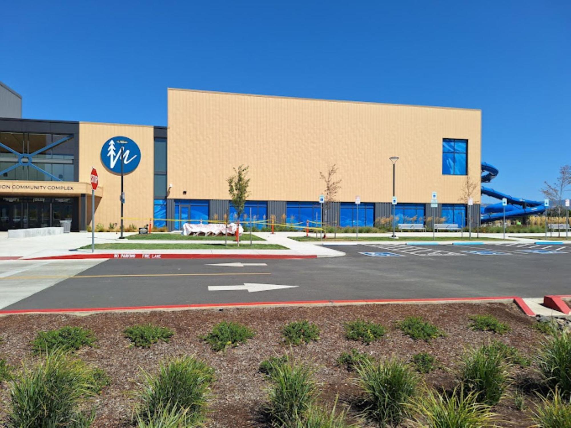 Candlewood Suites Medford By Ihg Buitenkant foto